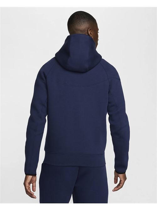 Nike Paris Saint-Germain felpa tech 24/25 Paris Saint-Germain | FZ7224-410TECH FLEECE HOODIE